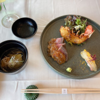 試食で食べたオマール海老が、忘れられないほど美味しかった。