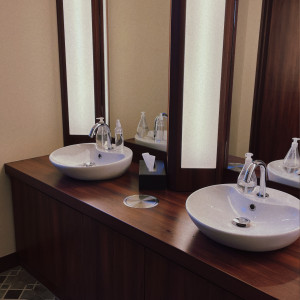 トイレ洗面所|606558さんのルグラン軽井沢ホテル&リゾートの写真(1366079)