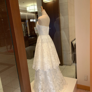 ドレス|606558さんのホテルニューオータニ高岡の写真(1474549)
