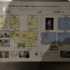 館内の案内|606558さんのホテル軽井沢エレガンス 「森のチャペル軽井沢礼拝堂」の写真(1370108)