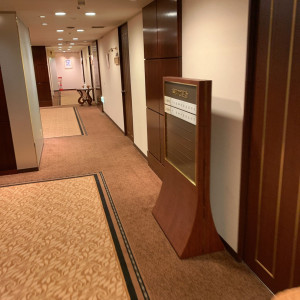 廊下|606558さんのホテルニューオータニ高岡の写真(1474552)