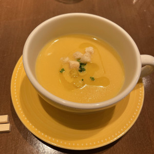 スープ|606558さんのホテルニューオータニ高岡の写真(1474579)