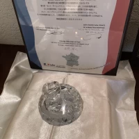 会場で借りられるリングピロー