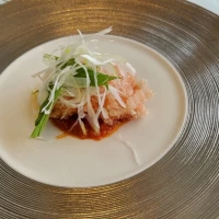 鯛のフリット