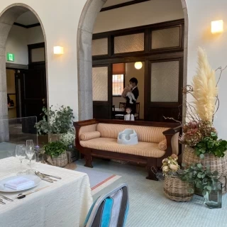 高砂ソファ