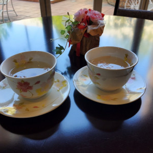 ゲストルームの桜茶|606567さんのティアラガーデンズ伊勢崎（営業終了）の写真(1495864)