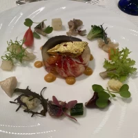 とてもおいしい前菜です。