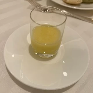 フレッシュフルーツジュース