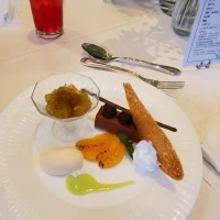 ソースが美味しい