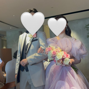 ふたりの再入場|606651さんのIWAI OMOTESANDO(イワイ オモテサンドウ)の写真(2503796)