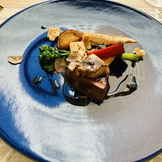 とても美味しい料理でした！