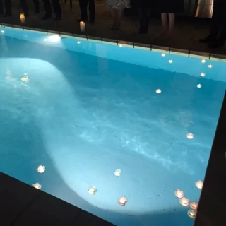 キャンドルセレモニー