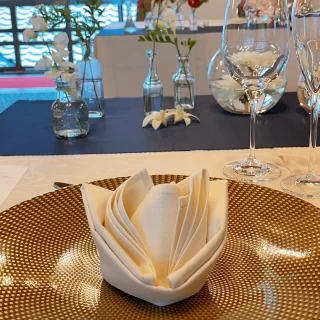 披露宴会場