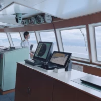 船長室