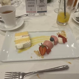 デザート