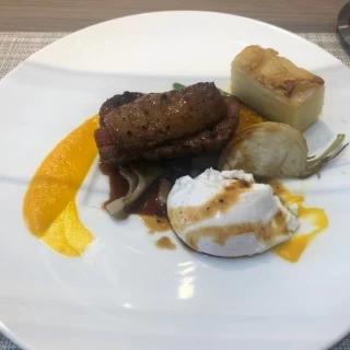 お肉