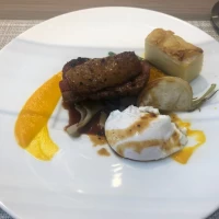 お肉