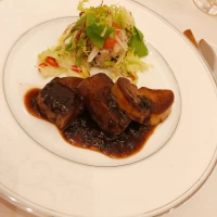 柔らかくて美味しいお肉