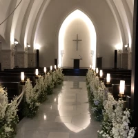 天井がとても高い