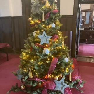 クリスマスツリー