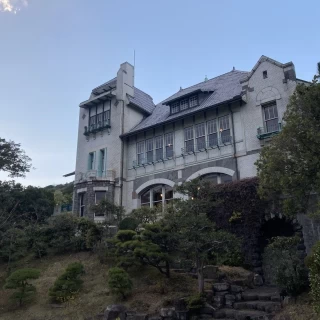素敵な建物