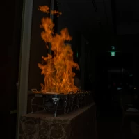 フランベサービス