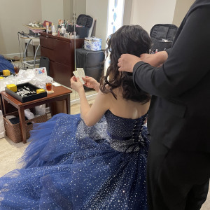 ブライズルーム|606825さんのフレアージュ スウィートの写真(1659891)