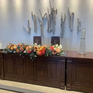 披露宴