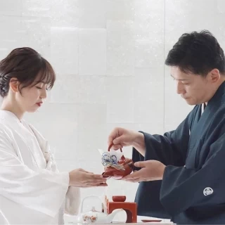 三々九度