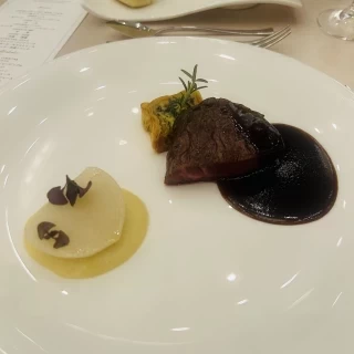 メイン料理