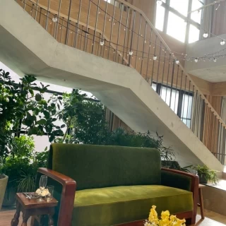 披露宴会場