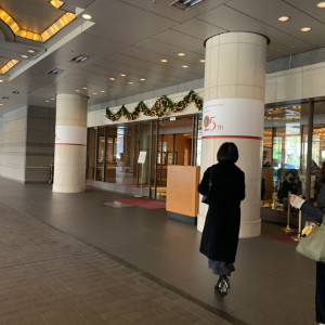 ホテル外観|606929さんの帝国ホテル 大阪の写真(1370537)
