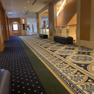廊下|606929さんの帝国ホテル 大阪の写真(1370542)