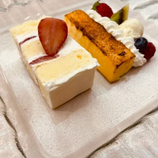 ケーキ