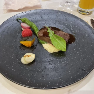 肉料理