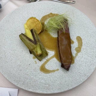 お肉料理