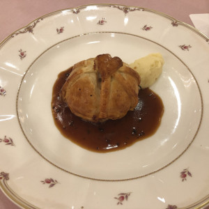 試食　ミートパイ|606939さんの新横浜国際ホテル ウェディング マナーハウス（ウエディング取扱終了）の写真(1378980)