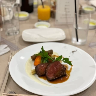 お肉料理