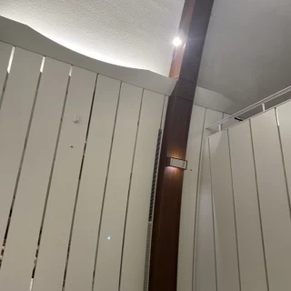 チャペルのサイドも素敵です