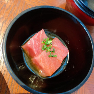 おいしかったです。