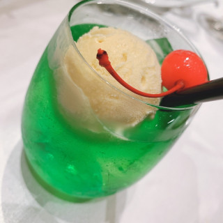 おすすめのメロンソーダ
