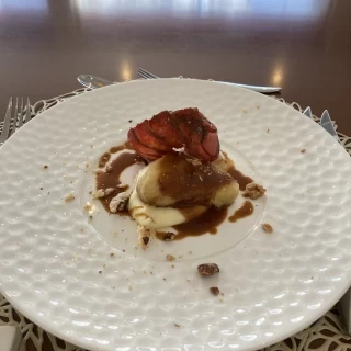 全部の料理が美味しいです
