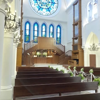 挙式会場