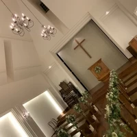 天井が高くていい感じです！