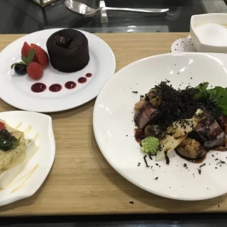どれもとてもおいしかったです。