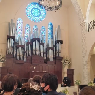 挙式会場