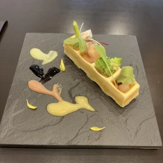 試食