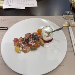 試食