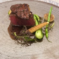 お肉も柔らかく、とても美味しいものです。