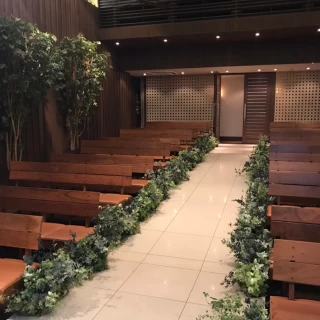 挙式会場